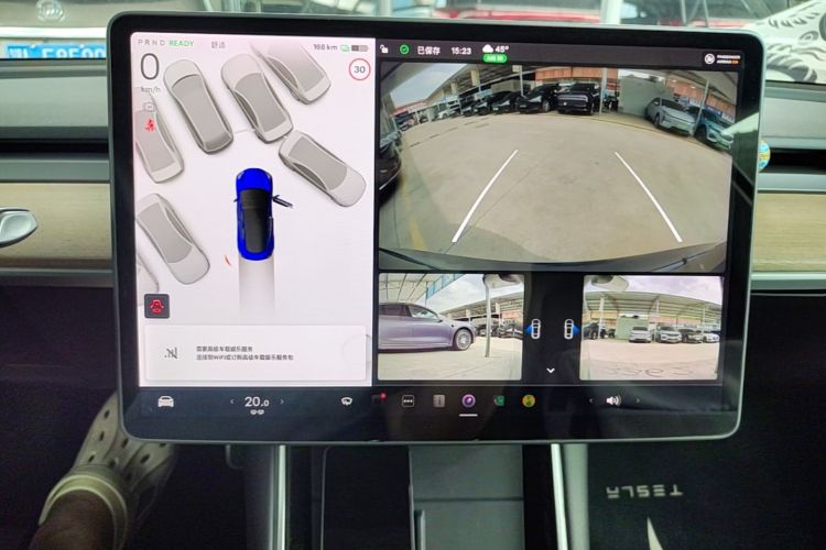 Tesla Model 3 2020 car image #13