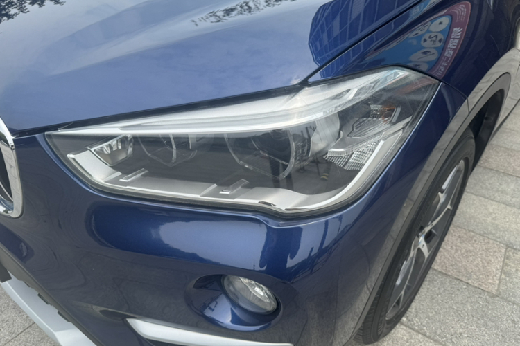 BMW X1 2018 car image #25