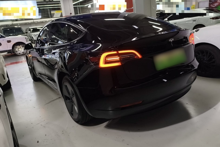 Tesla Model 3 2022 #7 Tesla Model 3 2022 immagine di auto #7