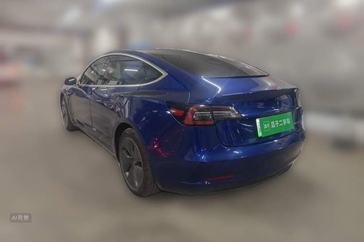 Tesla Model 3 2020 #5 Tesla Model 3 2020 car image #5