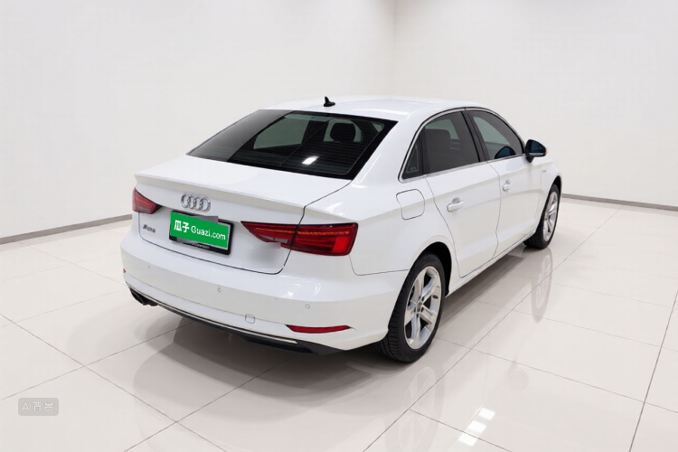 Audi A3 2019 #7 Audi A3 2019 car image #7