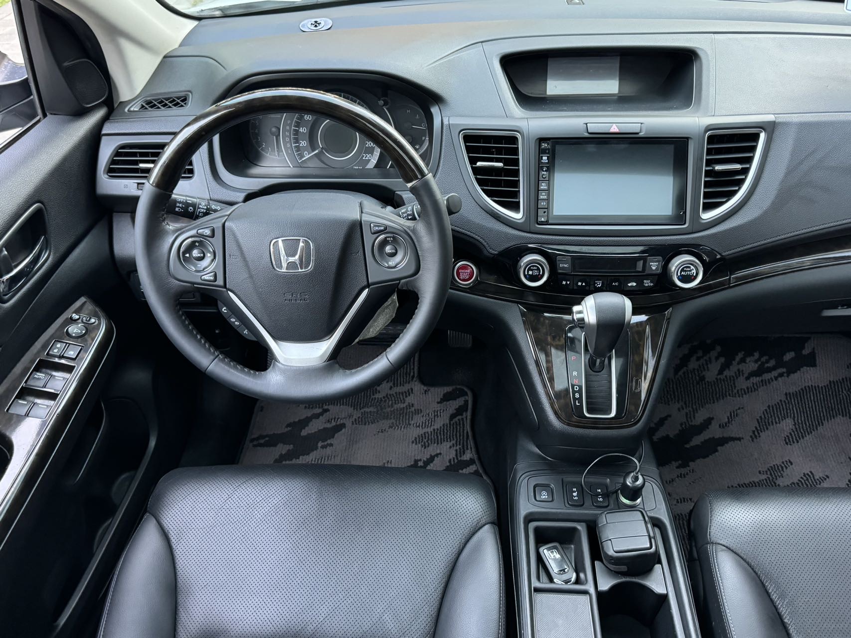 Honda CR-V 2015 car image #6