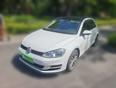 Volkswagen Golf 2016 car image 