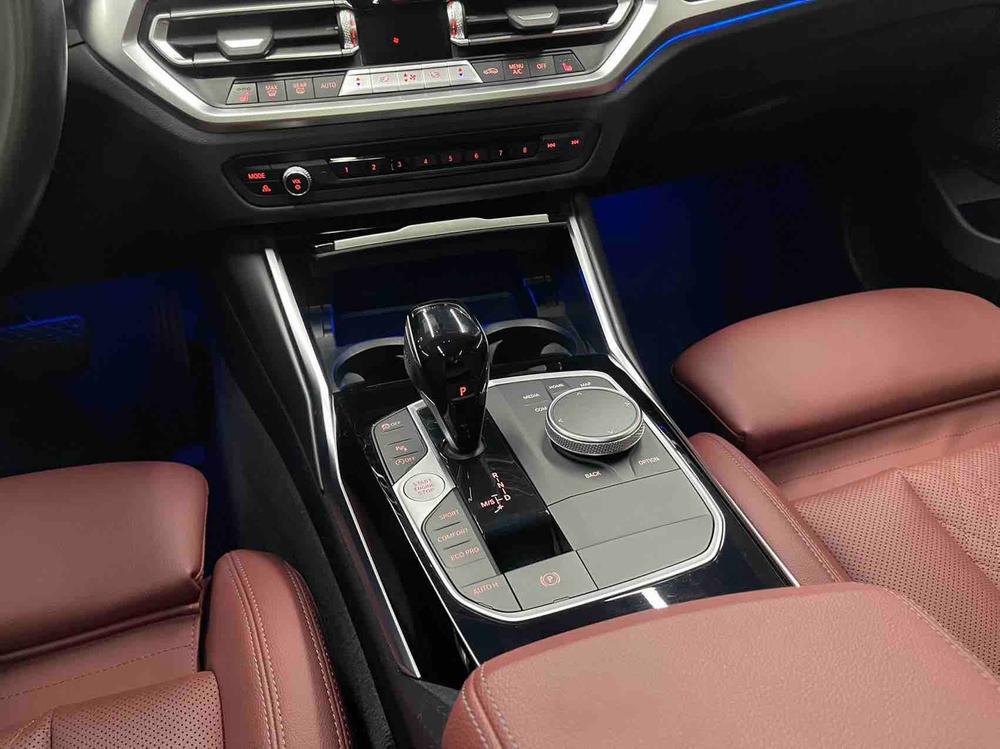BMW 3 Series 2022 car image #14
