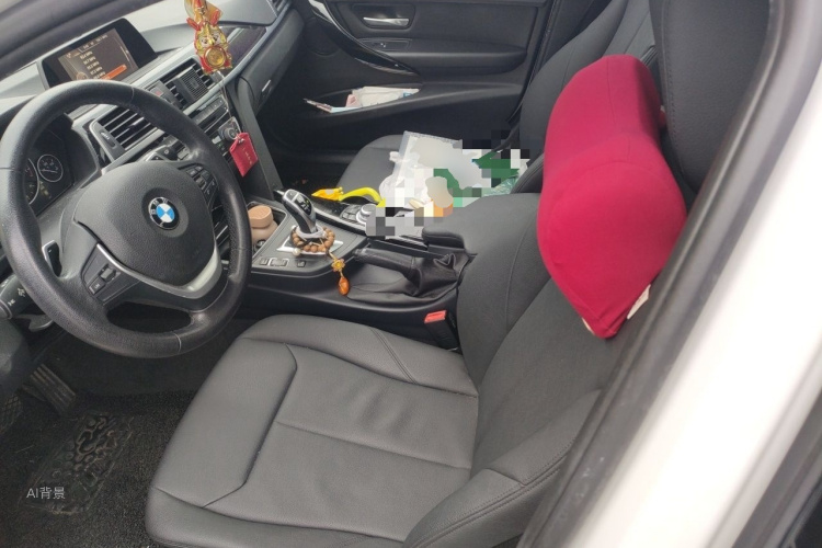BMW 3 Series 2017 #17 BMW 3 Series 2017 car image #17