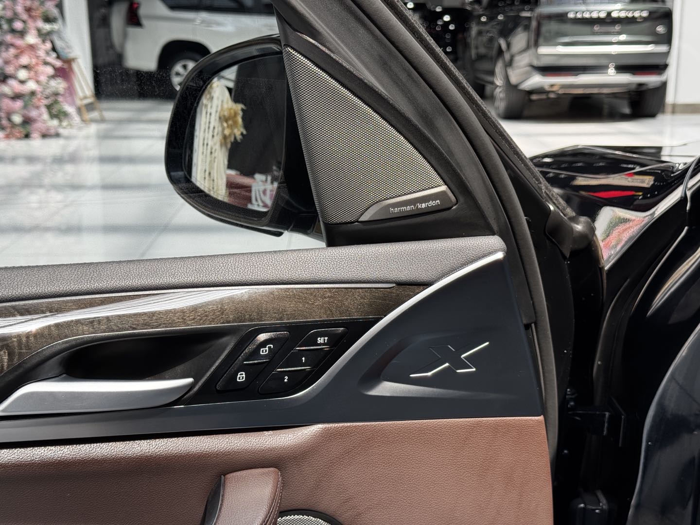 BMW X3 2021 car image #7
