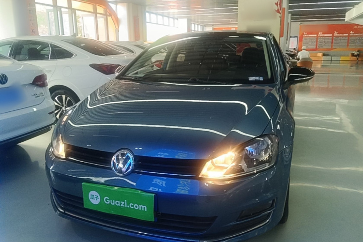 Volkswagen Golf 2017 #3 Volkswagen Golf 2017 car image #3