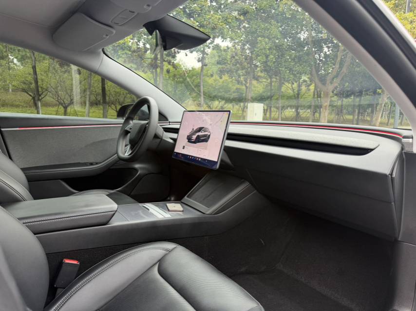 Tesla Model 3 2024 #11 Tesla Model 3 2024 imagen de coche #11