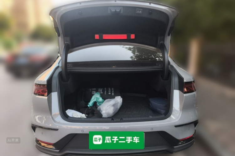 BYD Han 2024 car image #21