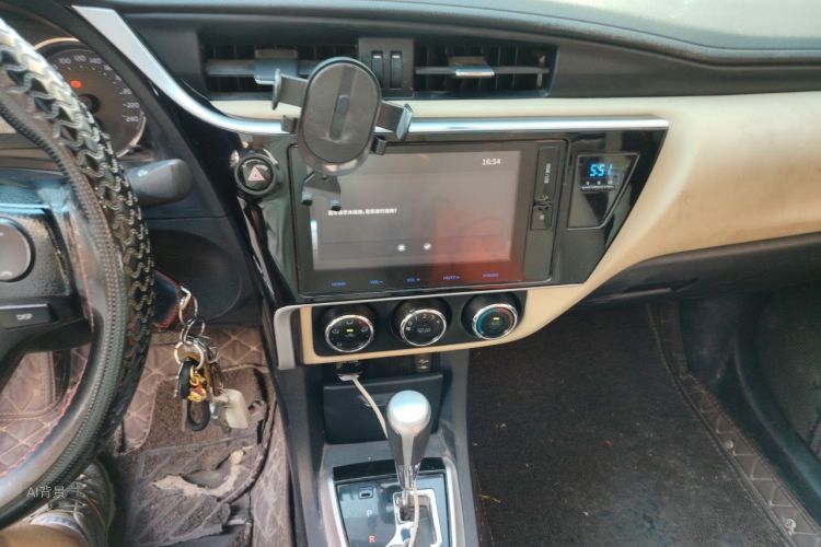 Toyota Corolla 2018 #15 Toyota Corolla 2018 car image #15