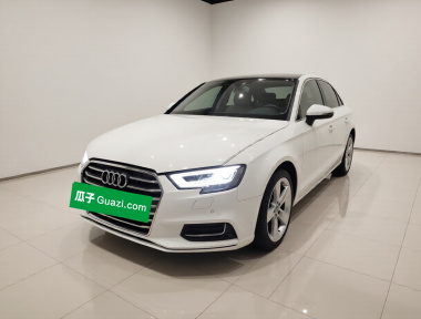 Audi A3 2019 car image 
