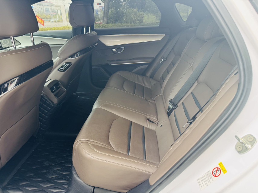 BYD Han 2022 car image #7