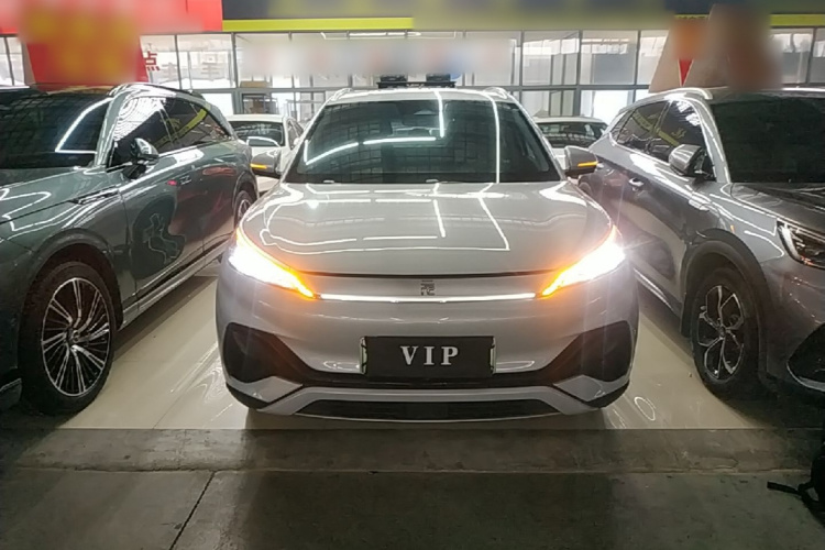 BYD Yuan Plus 2022 car image #3