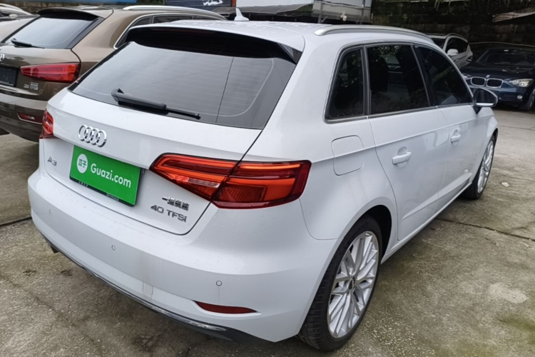 Audi A3 2019 #7 Audi A3 2019 immagine di auto #7