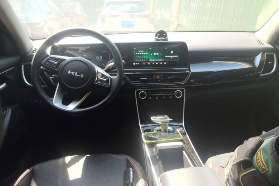Kia Seltos 2024 car image #21