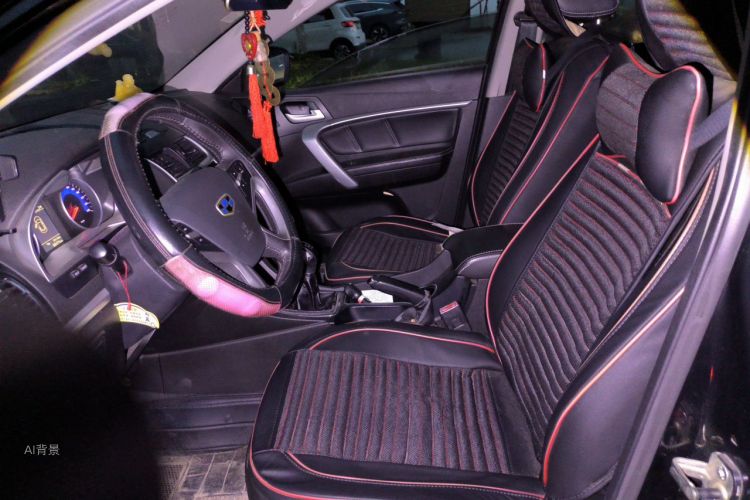 GEELY Emgrand 2016 car image #17