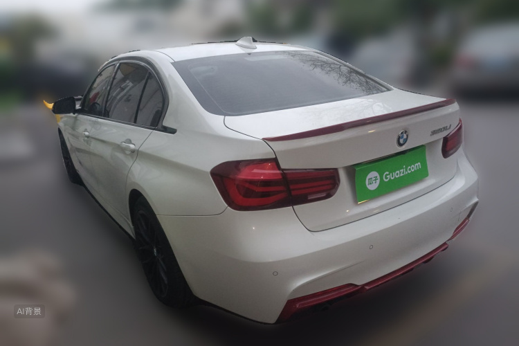 BMW 3 Series 2018 #5 BMW 3 Series 2018 car image #5