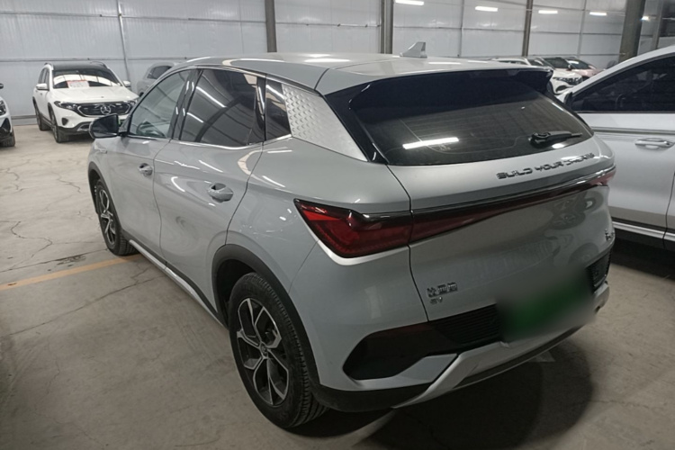 BYD Yuan Plus 2023 #5 BYD Yuan Plus 2023 изображение автомобиля #5
