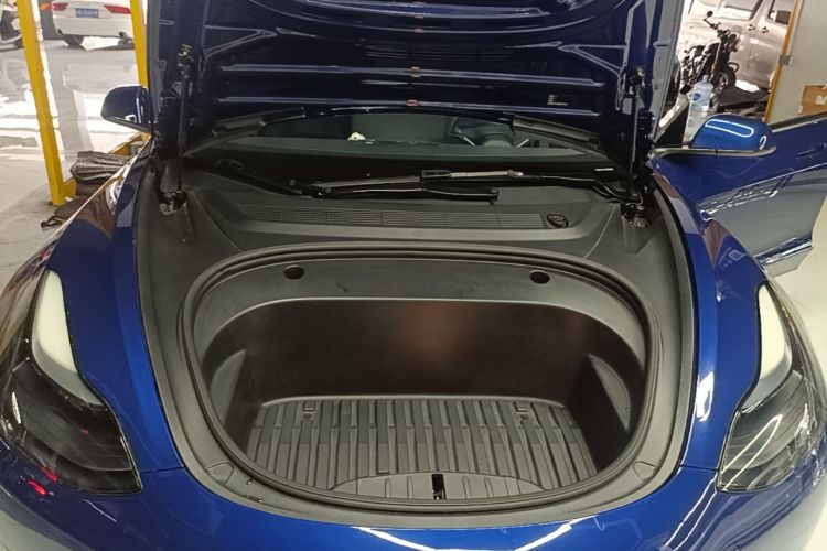 Tesla Model 3 2021 car image #20
