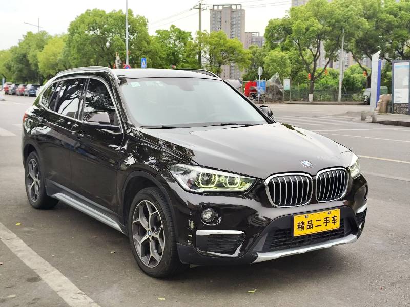 BMW X1 2018 immagine di auto #3
