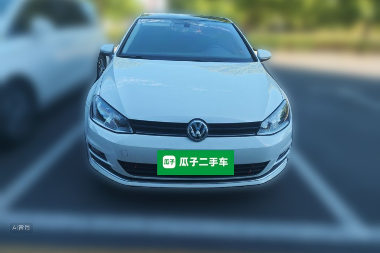 Volkswagen Golf 2015 car image #3