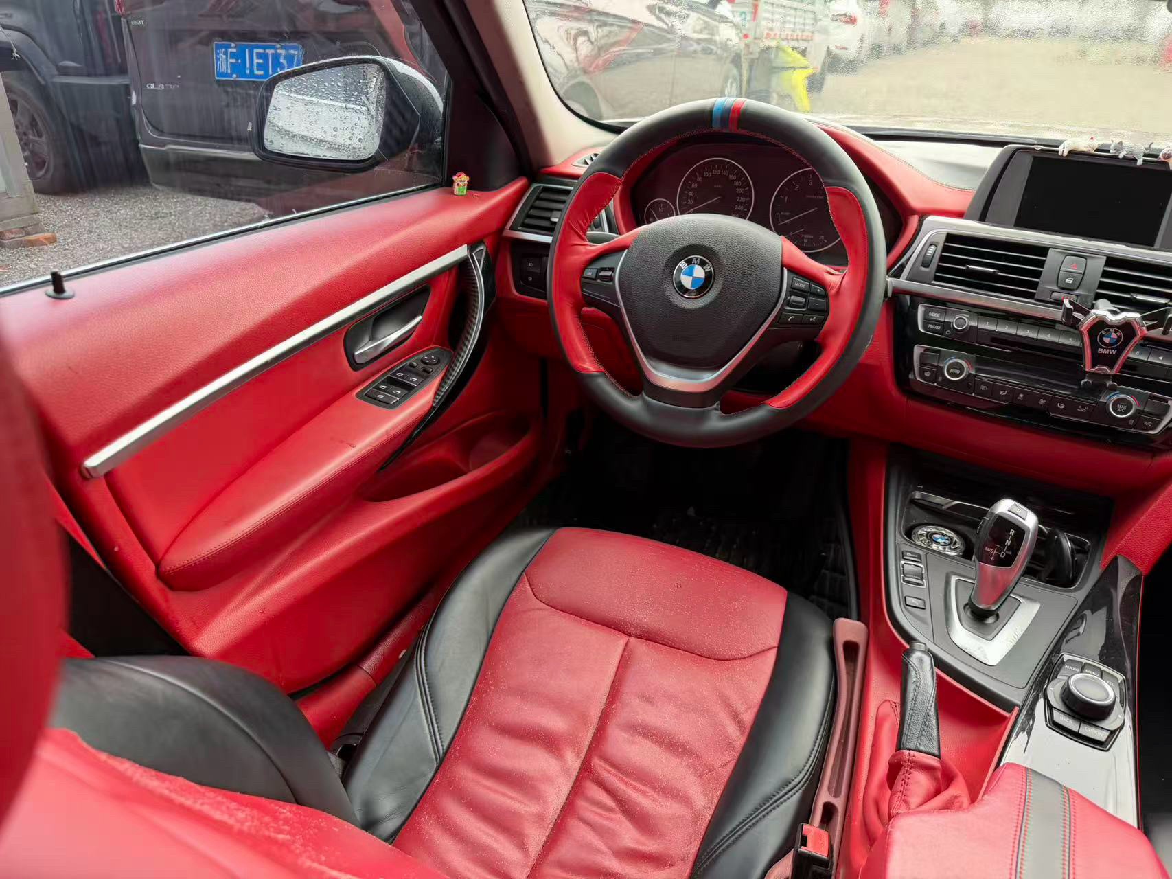 BMW 3 Series 2016 car image #4