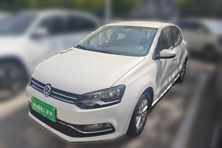 Volkswagen Polo 2015 #2 Volkswagen Polo 2015 car image #2