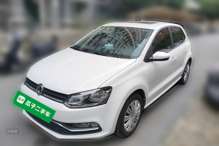 Volkswagen Polo 2017 #2 Volkswagen Polo 2017 car image #2