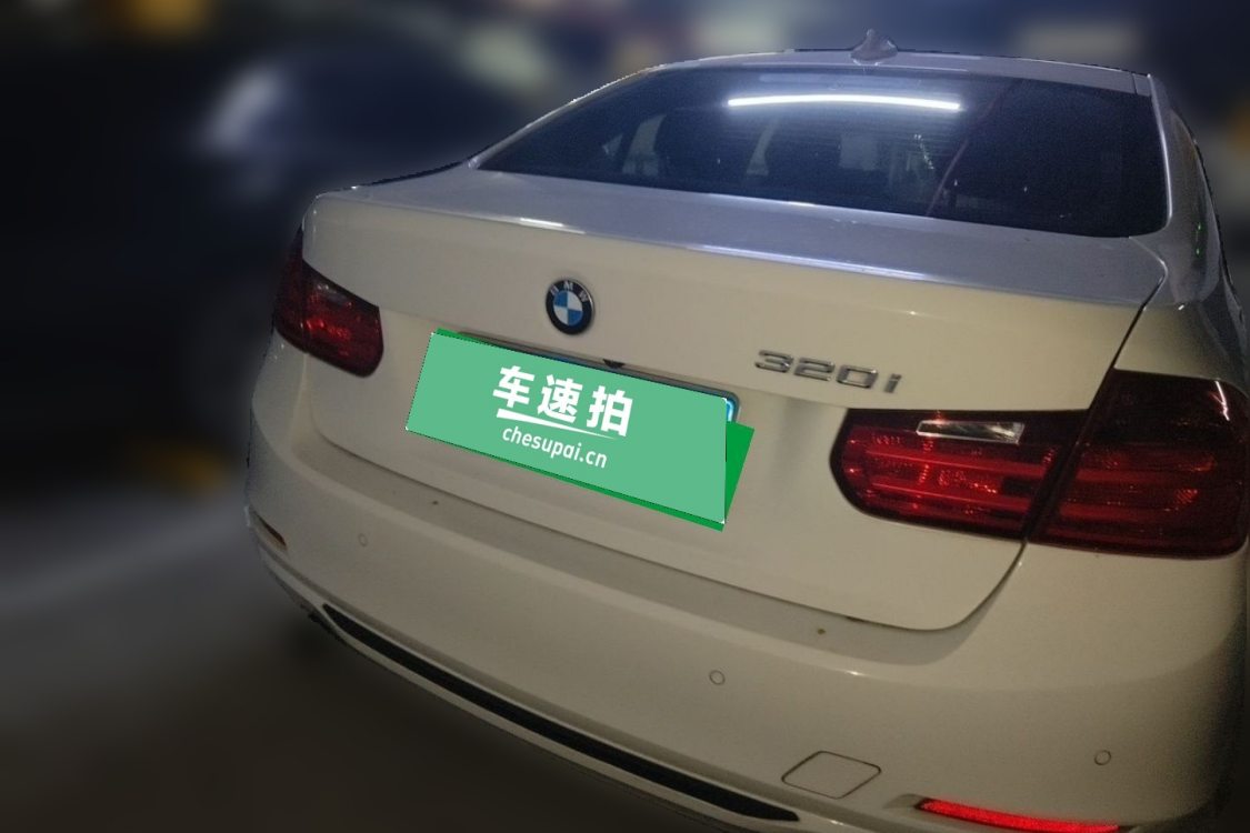 BMW 3 Series 2015 car image #6