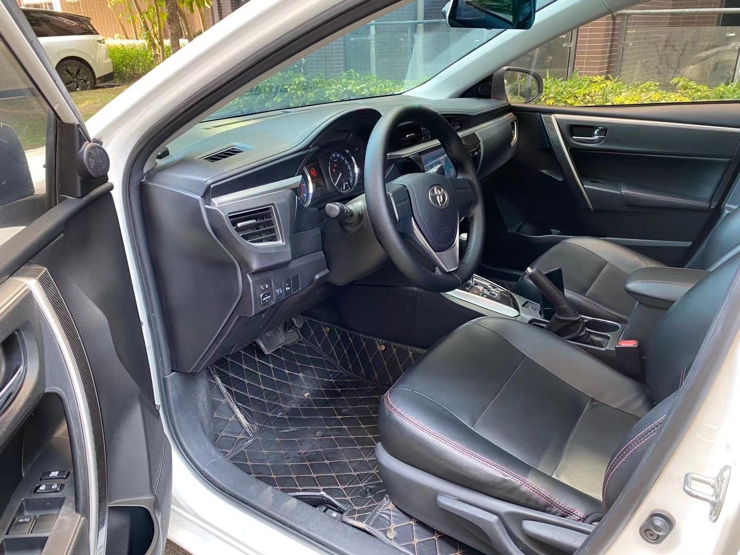 Toyota Corolla 2016 #4 Toyota Corolla 2016 car image #4