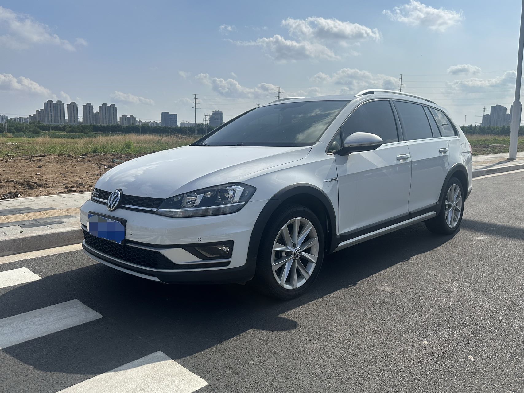 Volkswagen Golf (Imported) 2019 汽车图片 