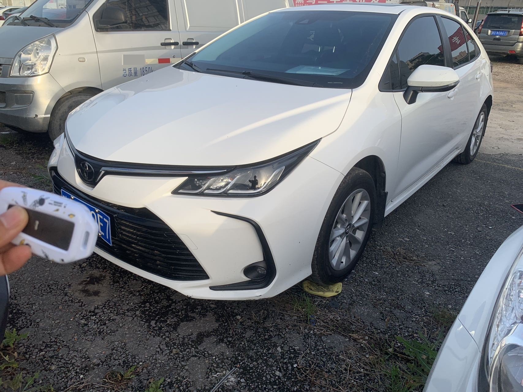 Toyota Corolla 2023 Toyota Corolla 2023 car image