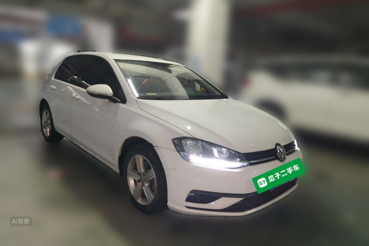 Volkswagen Golf 2018 #4 Volkswagen Golf 2018 car image #4