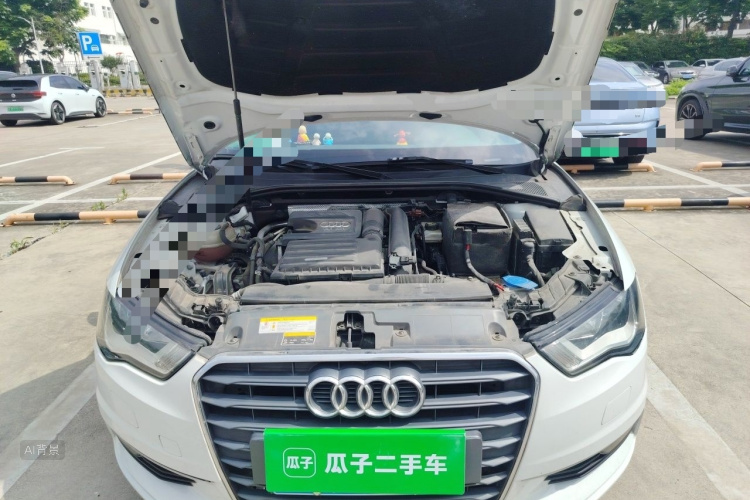 Audi A3 2016 car image #22