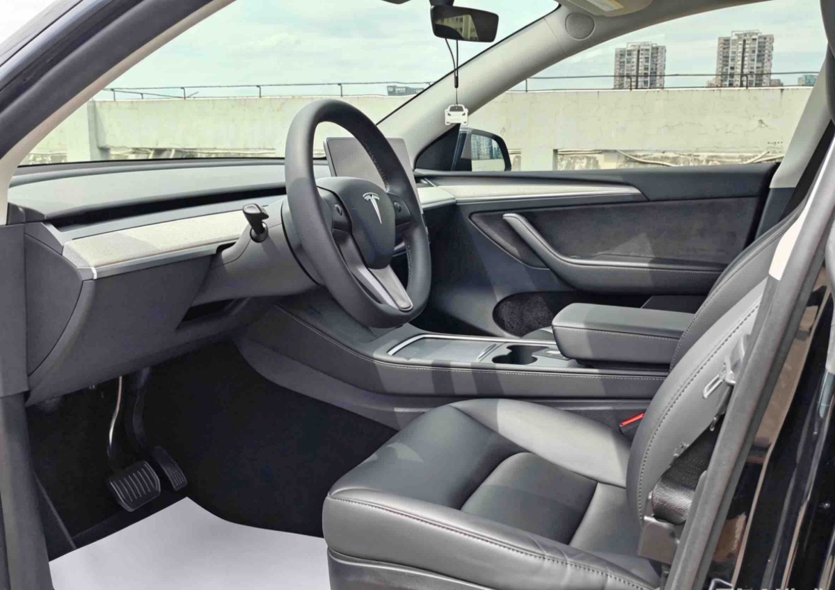 Tesla Model Y 2023 #8 Tesla Model Y 2023 car image #8