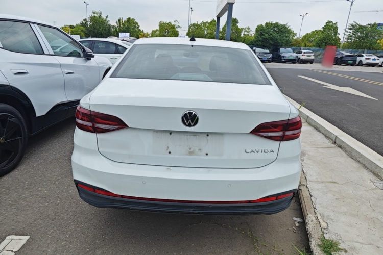 Volkswagen Lavida 2024 #4 Volkswagen Lavida 2024 car image #4