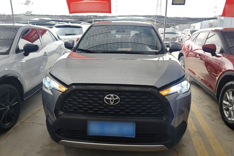 Toyota Corolla Cross 2022 car image #3