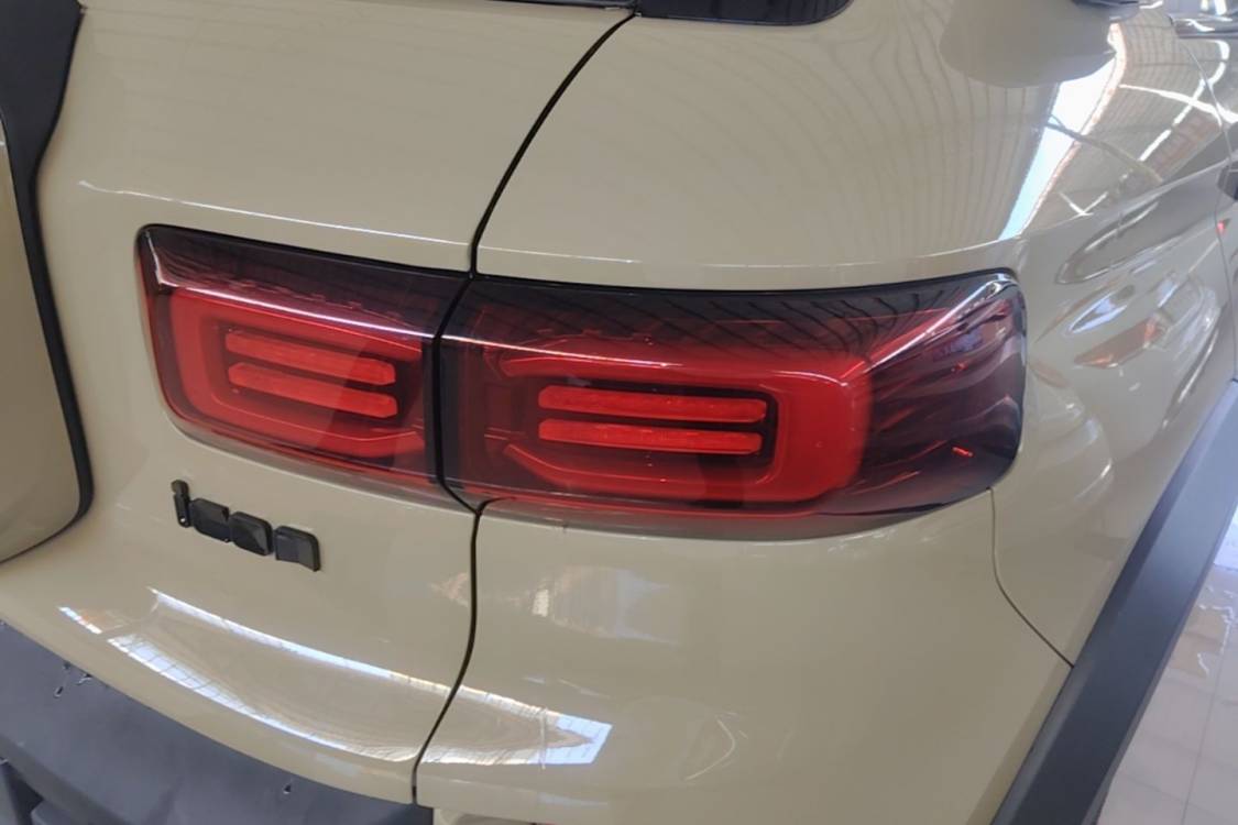 GEELY Cowboy 2024 car image #7