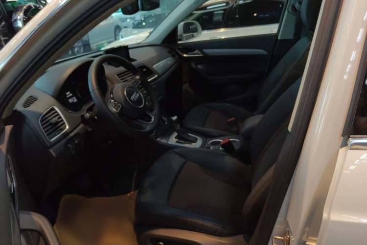 Audi Q3 2017 #19 Audi Q3 2017 imagen de coche #19