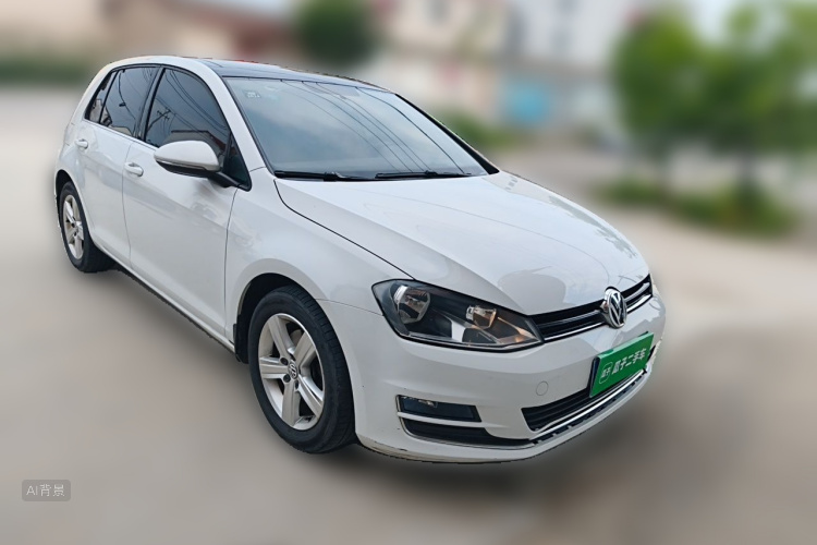 Volkswagen Golf 2016 car image #4