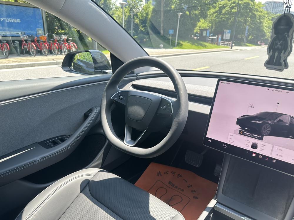 Tesla Model 3 2025 #7 Tesla Model 3 2025 car image #7