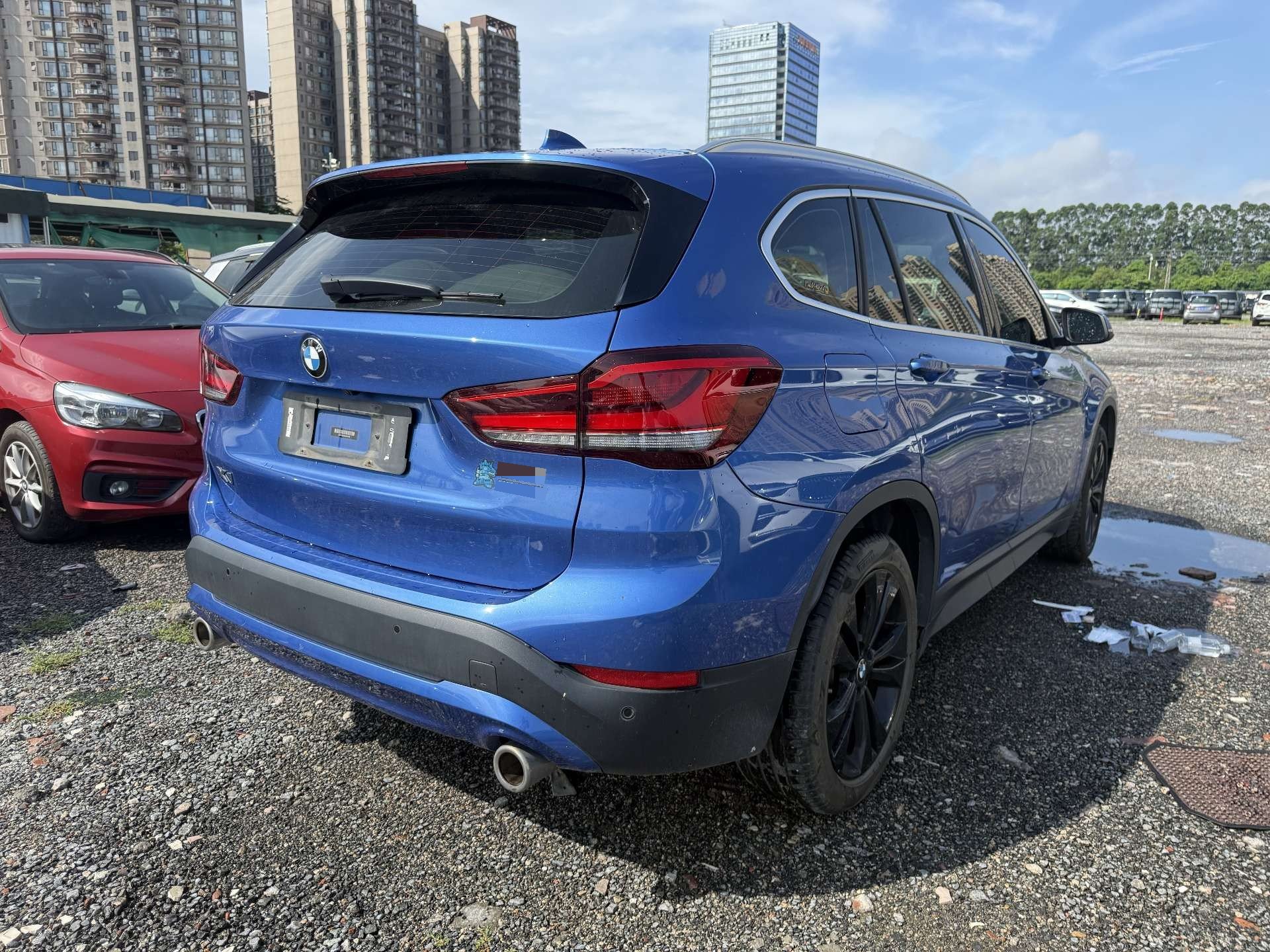 BMW X1 2020 #5 BMW X1 2020 car image #5