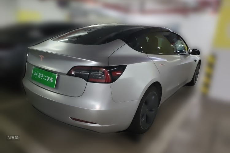 Tesla Model 3 2020 immagine di auto #7