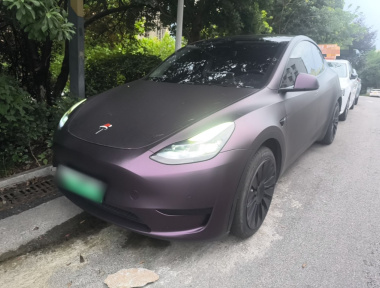 Tesla Model Y 2022 car image 