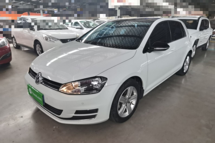 Volkswagen Golf 2017 #2 Volkswagen Golf 2017 car image #2