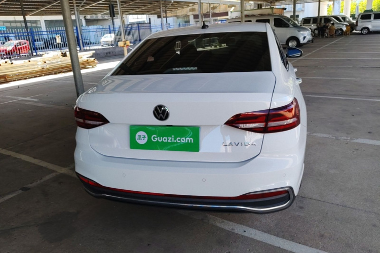 Volkswagen Lavida 2023 #6 Volkswagen Lavida 2023 car image #6
