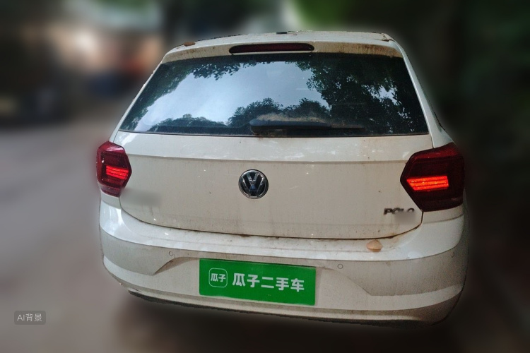Volkswagen Polo 2021 car image #6