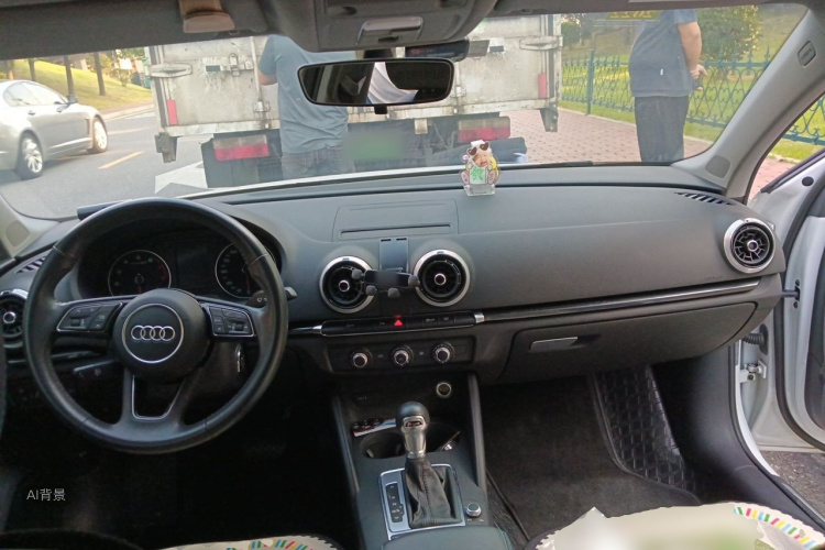 Audi A3 2020 car image #11