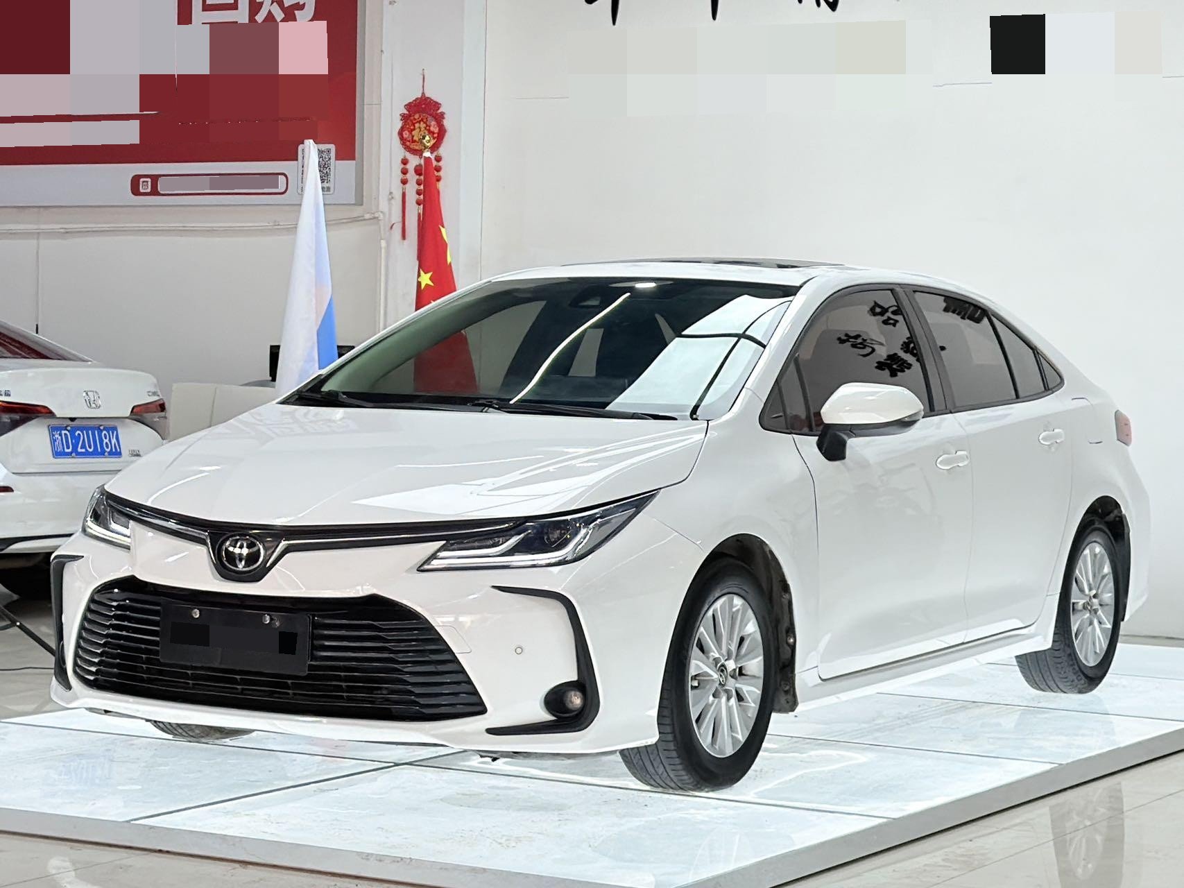 Toyota Corolla 2022 Toyota Corolla 2022 car image