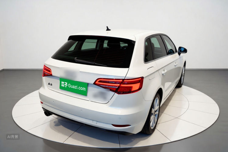 Audi A3 2020 car image #7